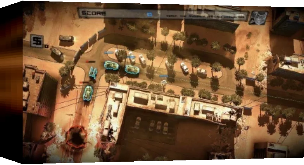 Anomaly - Warzone Earth — box-3D (EU)