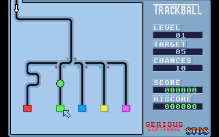 Trackball — ss (WOR)