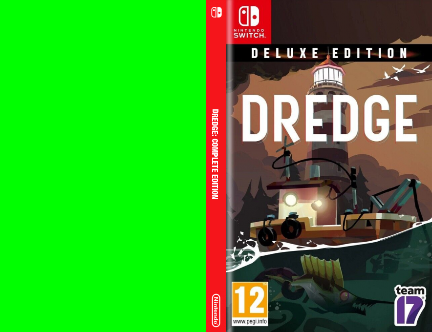 Dredge - Complete Edition — box-texture (EU)