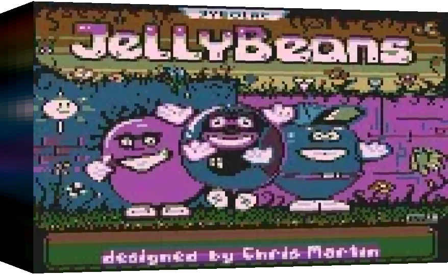 JellyBeans — box-3D (WOR)