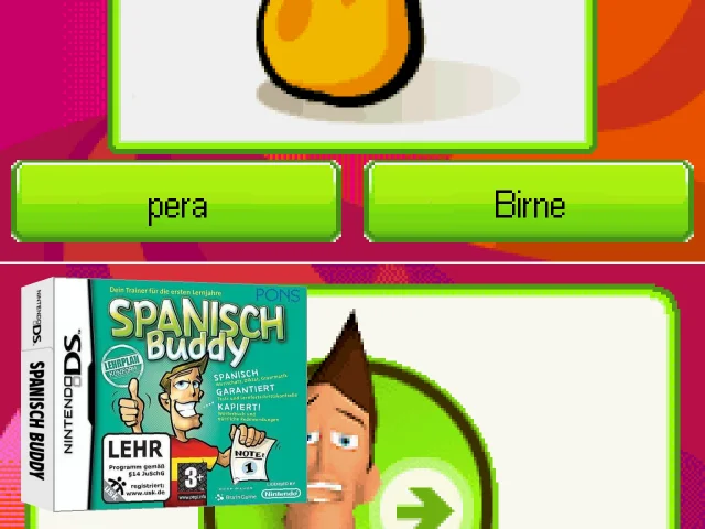 Spanish Buddy — mixrbv2 (DE)