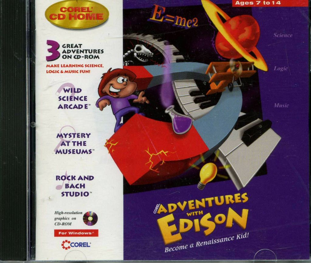 Rock and Bach Studio box art