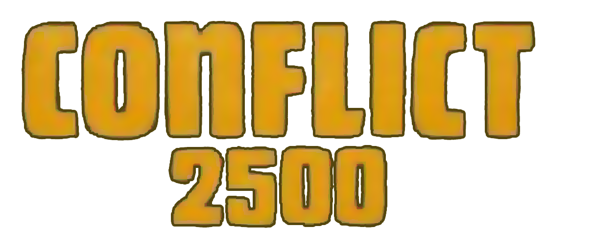 Conflict 2500 — wheel (WOR)