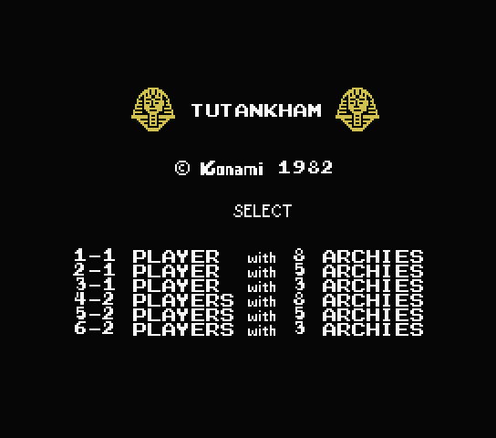 Tutankham — sstitle (WOR)