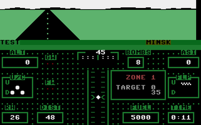 Raid Over Russia — ss (UK)