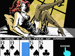 Strip Poker — ss (WOR)