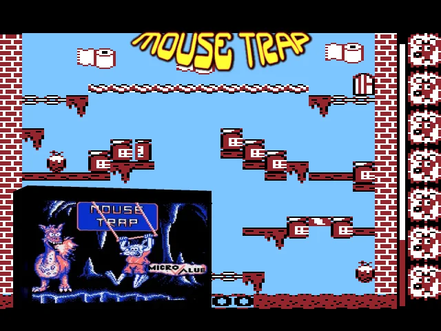 Mouse Trap — mixrbv2 (WOR)