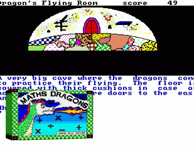 Maths Dragons — mixrbv2 (WOR)