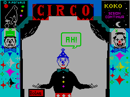 Koko Circus — ss (WOR)