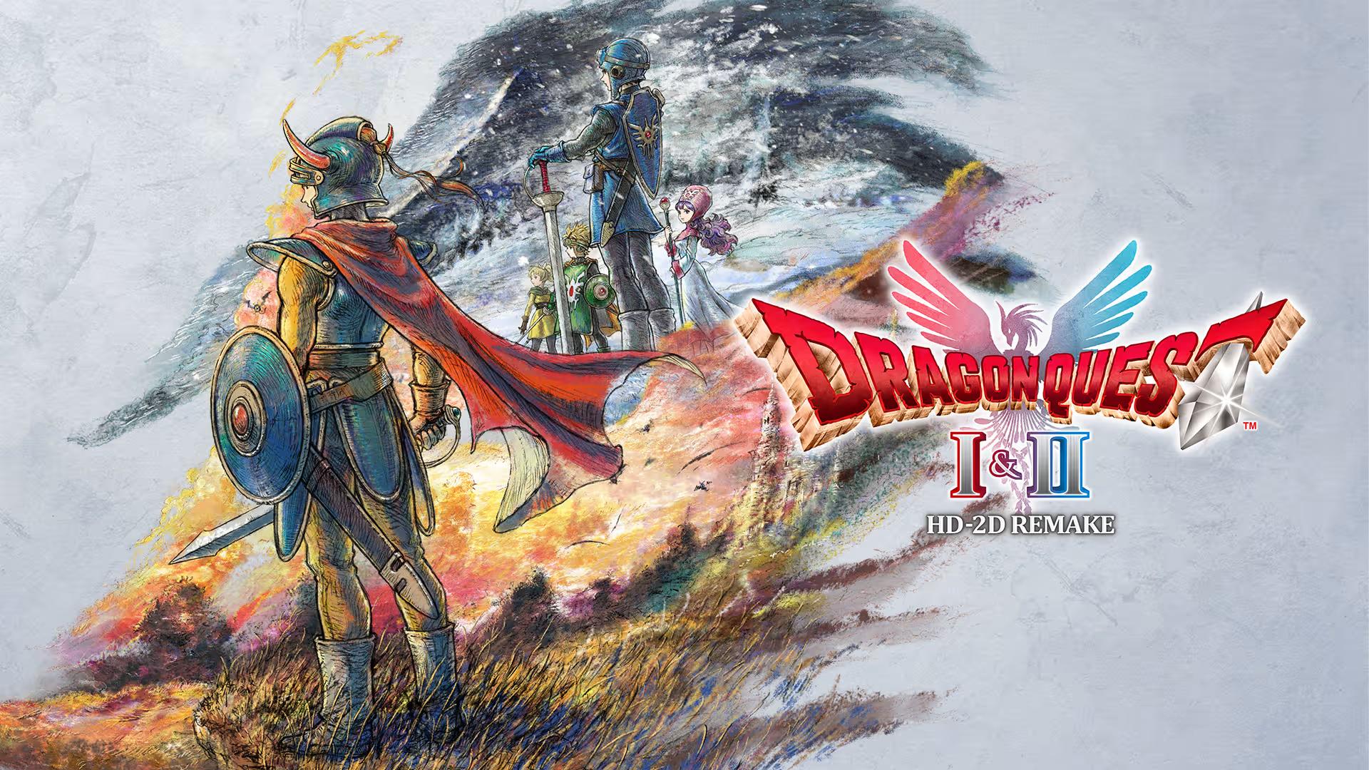Dragon Quest I & II HD-2D Remake — sstitle (WOR)
