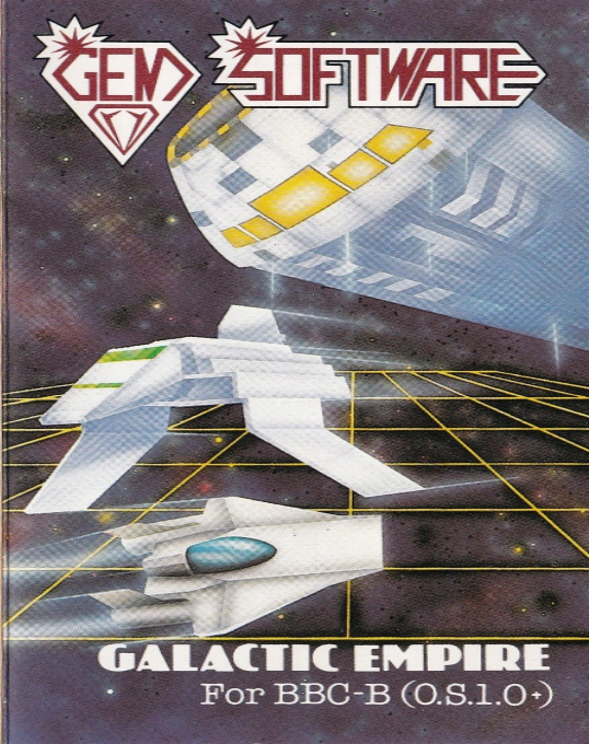 Galactic Empire box art
