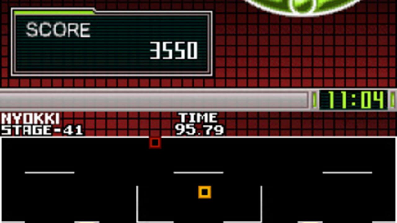 G.G Series - Nyokki — screenshot (WOR)