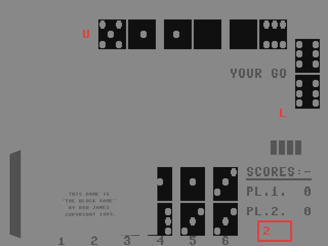 The Block Game — mixrbv2 (WOR)