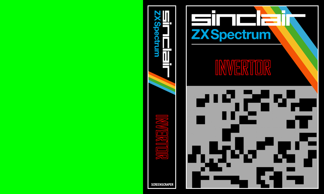 Invertor — box-texture (SS)