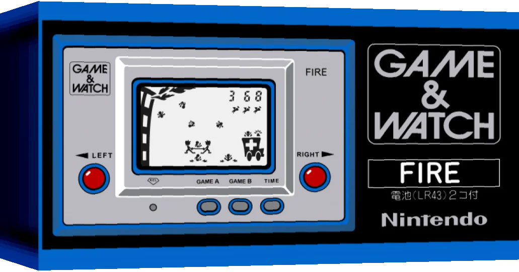 Fire — box-3D (WOR)