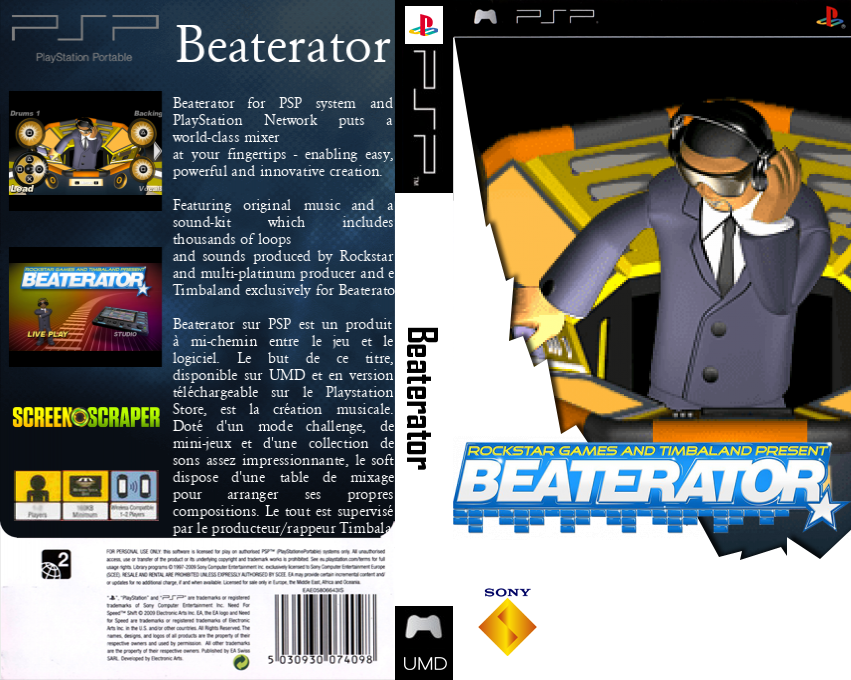 Beaterator — box-texture (SS)