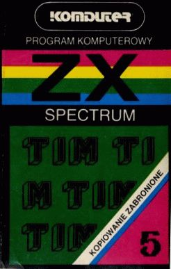 Tim box art