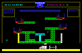 Usine Infernale, L' — ss (WOR)