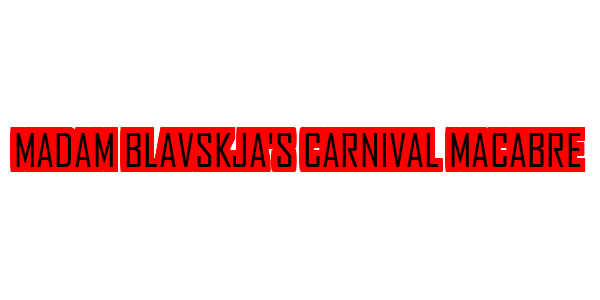 Madam Blavskja's Carnival Macabre — wheel-hd (SS)