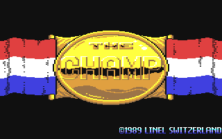 Champ, The — sstitle (EU)