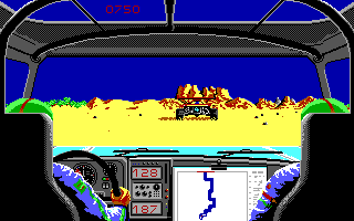 Paris Dakar 1990 — ss (EU)
