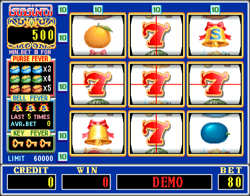Treasure Bonus — ss (WOR)