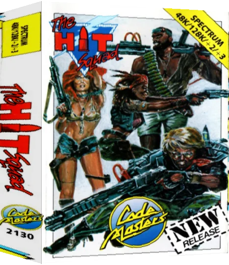 Hit Squad, The — box-3D (EU)