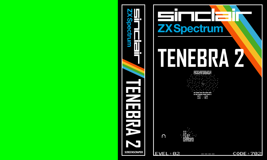 Tenebra 2 — box-texture (SS)