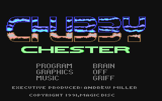 Chubby Chester — sstitle (WOR)