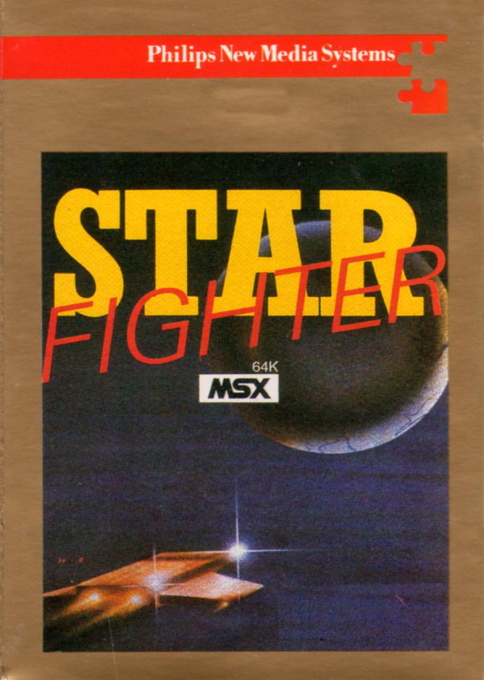 Star Fighter — box-2D (SP)
