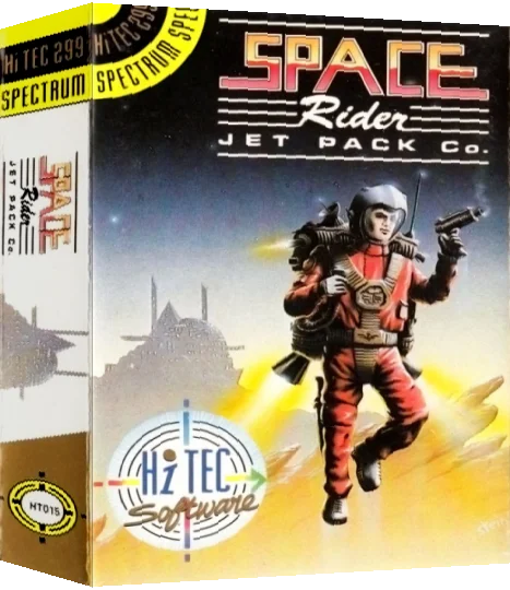 Space Rider Jet Pack Co. — box-3D (EU)