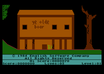 Adventures Of Robin Hood, The — sstitle (WOR)