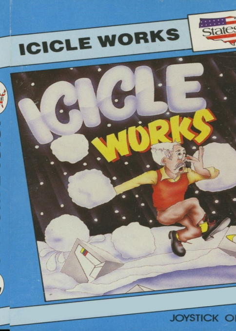 Icicle Works box art