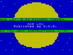 Ace Low — sstitle (WOR)