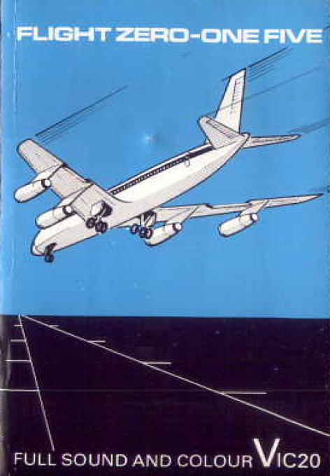 Flight Zero - One Five box art