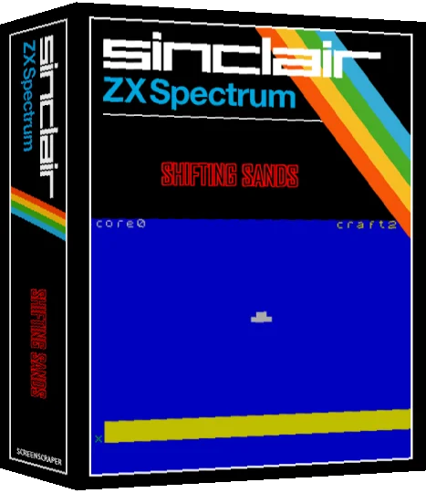 Shifting Sands — box-3D (SS)