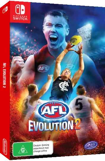 AFL Evolution 2 — box-3D (AU)