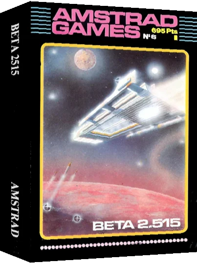 Beta 2515 — box-3D (SP)