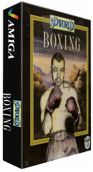 3D World Boxing — box-3D (EU)
