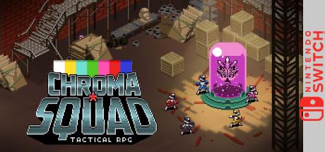 Chroma Squad — steamgrid