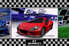 4 Games on One Game Pak - GT Advance + GT Advance 2 + GT Advance 3 + MotoGP — sstitle (WOR)