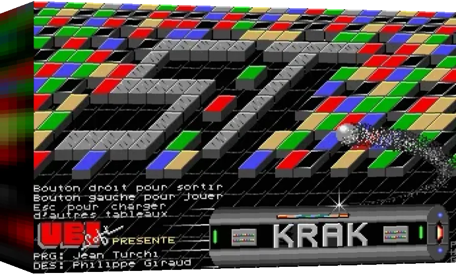 ST Krak — box-3D (WOR)