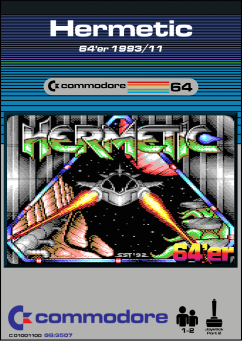Hermetic box art