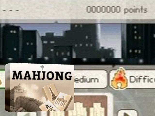 Mahjong — mixrbv2 (EU)