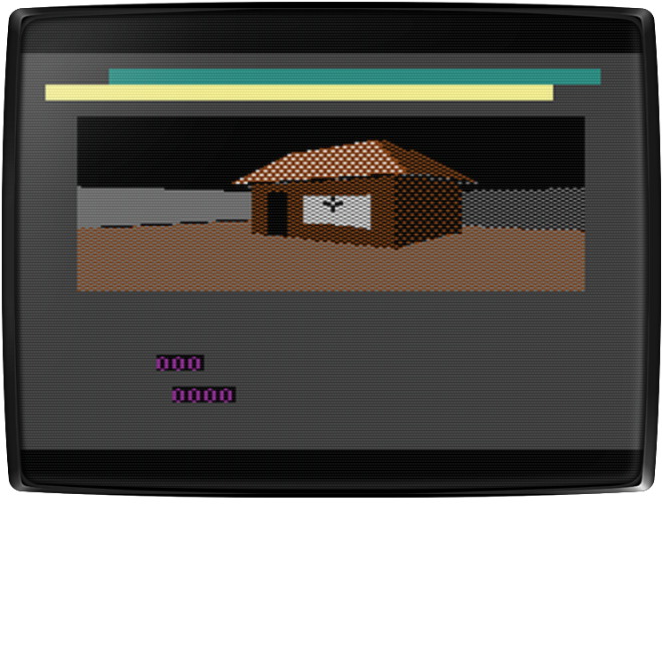 3D Construction Kit Demogame — mixrbv2 (WOR)