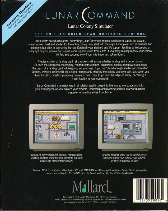 Lunar Command — box-2D-back (US)