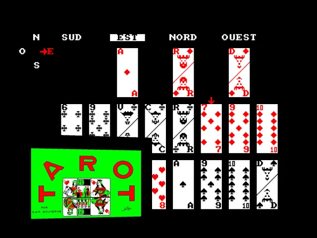 Tarot — mixrbv2 (WOR)