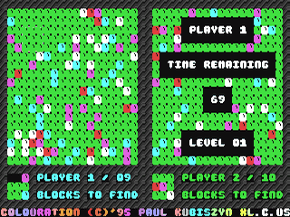 Colouration — ss (WOR)