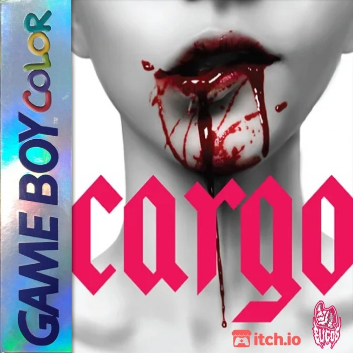 Cargo box art