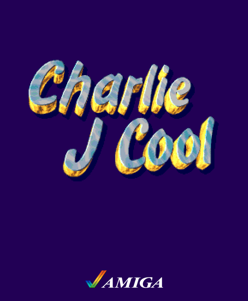 Charlie J Cool — box-2D-back (WOR)